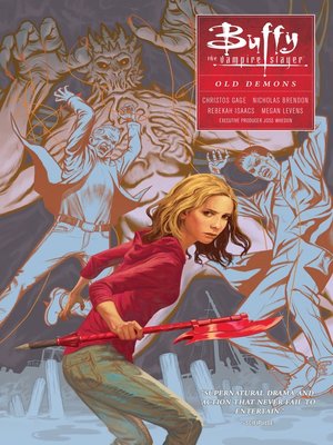 cover image of Buffy the Vampire Slayer: Season Ten, Volume 4